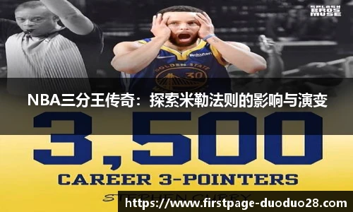 NBA三分王传奇：探索米勒法则的影响与演变